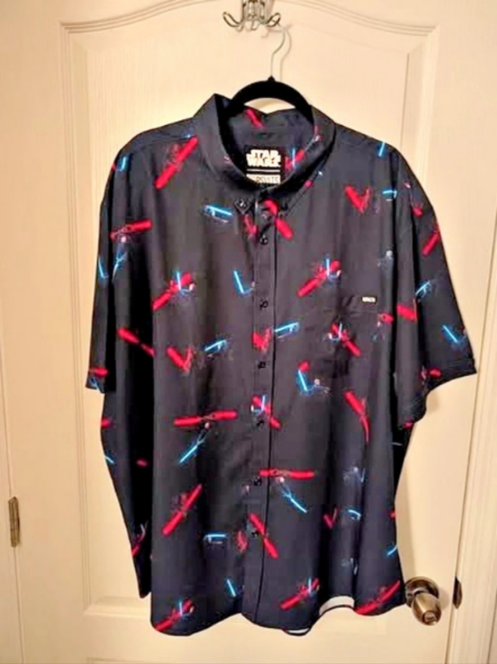 RSVLTS Star Wars "Duel Of Fates" 3XL Shirt